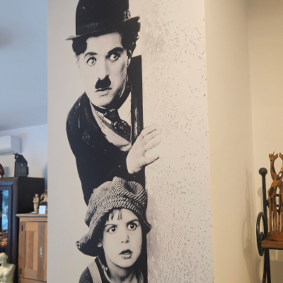 Star Trek – druk ścienny